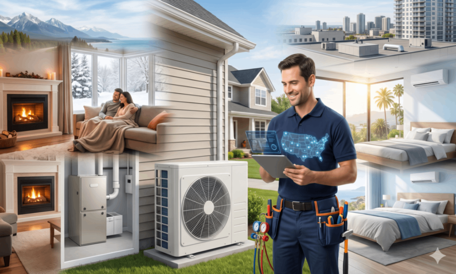 HVAC in Orangeburg, SC